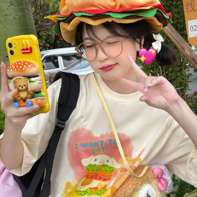 爱上洋女孩